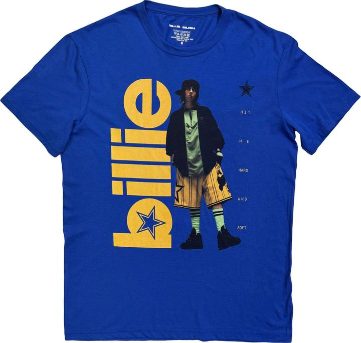 Produktbild Billie Eilish Billie (S)