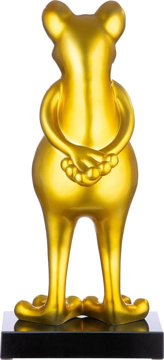 Produktbild Casablanca by Gilde Frog Gelbi (30 x 30 x 68 cm)