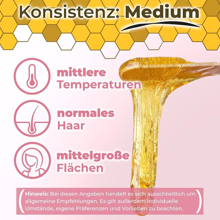 Produktbild Mr. Wax 550g Zuckerpaste