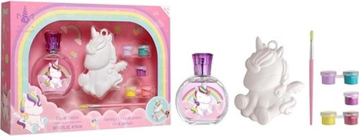 EP Line Air-Val Eau My Unicorn Edt 50+Figura Pin (Parfum Set)