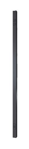 Actual product image APC Rack PDU 2G Metered-by-Outlet ZeroU 16A 230V (21) C13 & (3) C19 Cord Length (3m) IEC320 (3680 VA, 3680 W)