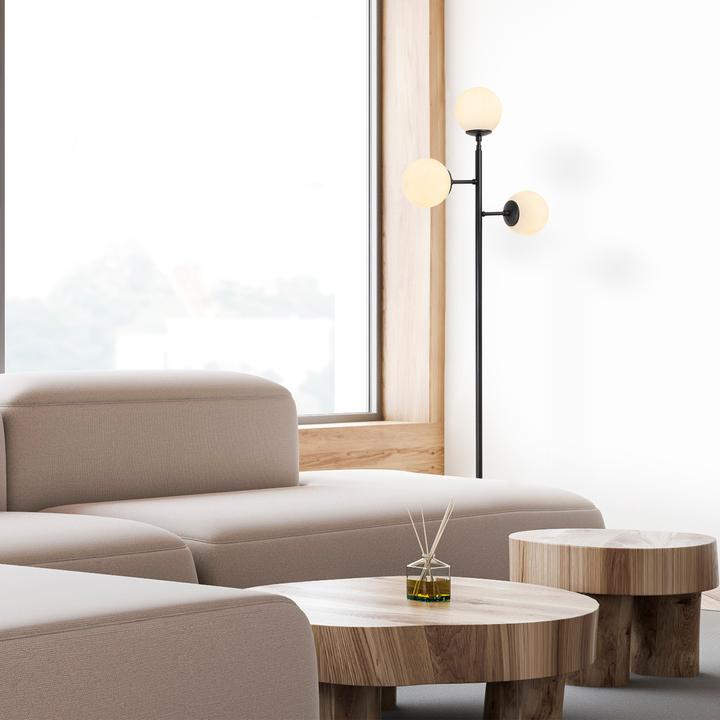 Actual product image Opviq Charles (E14)