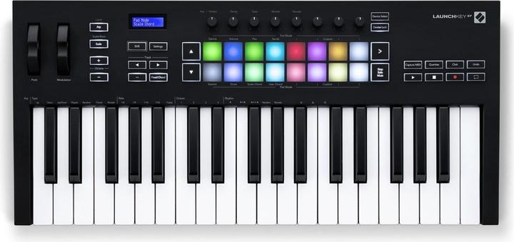 Image du produit novation Clé de lancement 37 MK3 (Clavier)