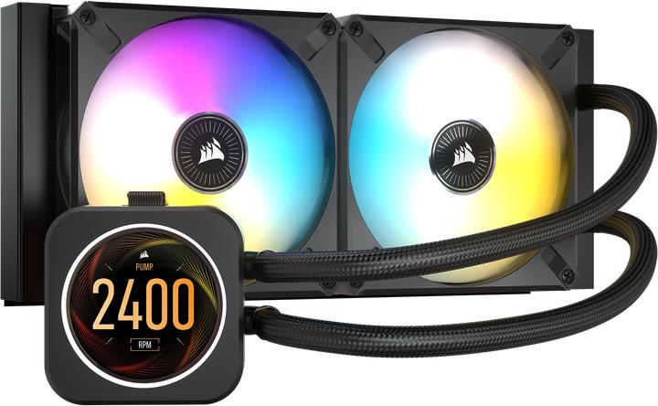Corsair iCUE H100i Elite