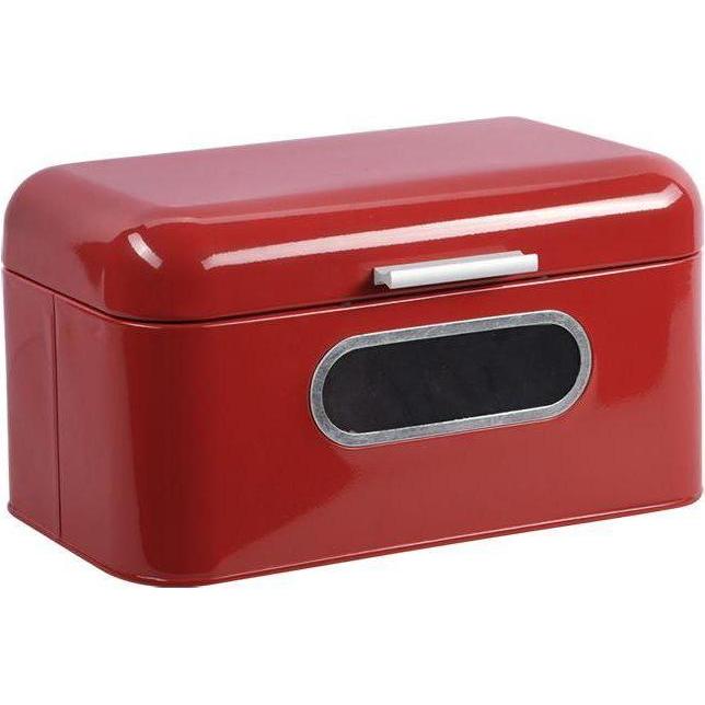 Kesper Brotbox Metall rot (KESPER)