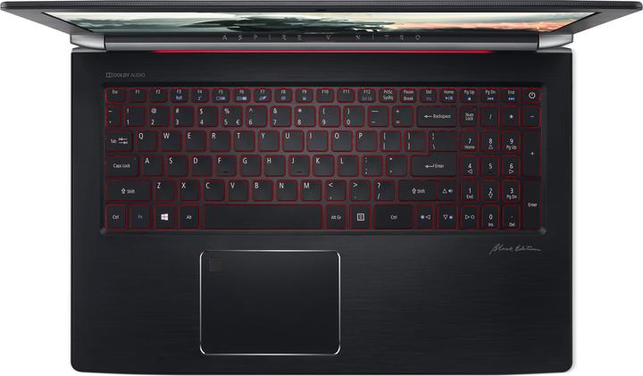 Produktbild Acer Aspire V 15 Nitro VN7-593G-70MF (15.60", 256 GB, 16 GB, CH, Intel Core i7-7700HQ)