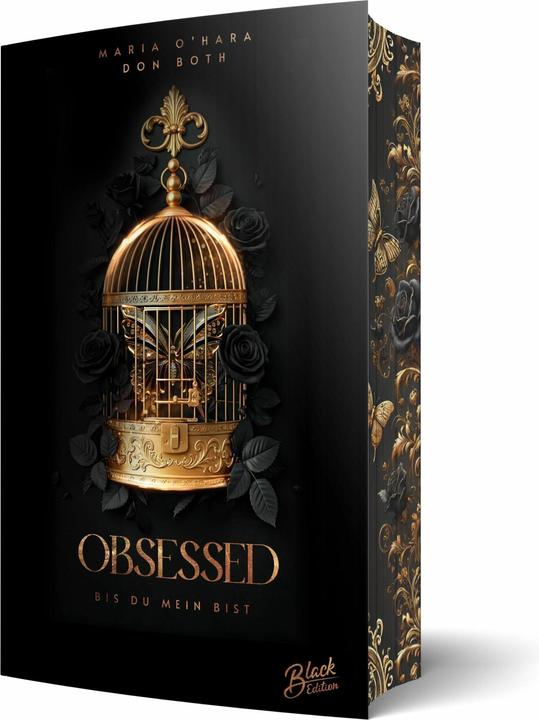 Actual product image Obsessed (German, Don Both, Maria O'Hara, 2025)