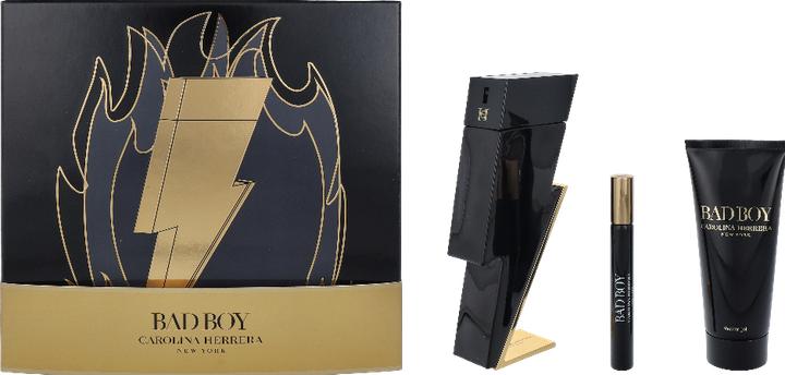 Produktbild Carolina Herrera Bad Boy Giftset (Parfum Set)
