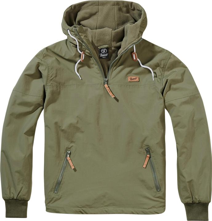 Immagine prodotto Brandit Pull Over Windbreaker (L)