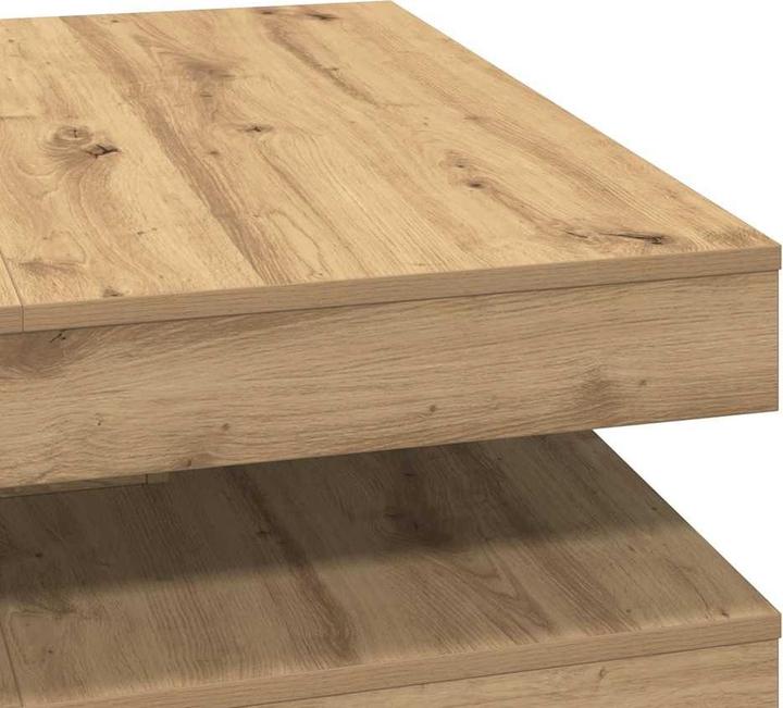 Image du produit vidaXL Table basse (90 x 90 x 34.50 cm)