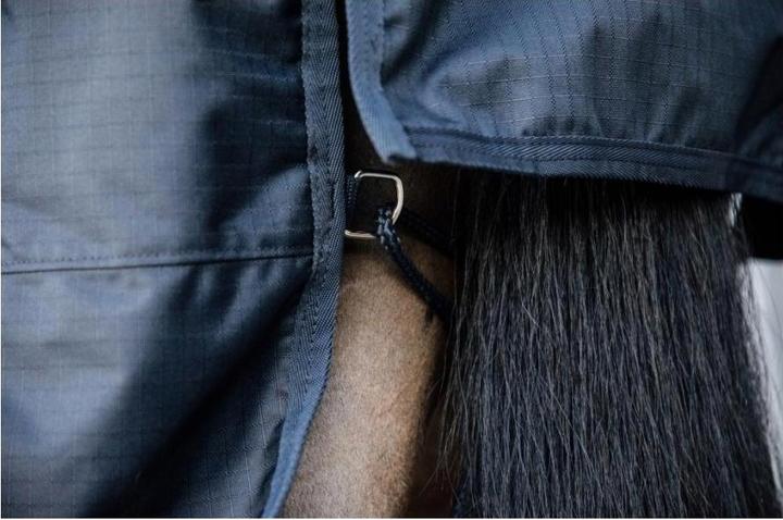 Produktbild Kentucky Horsewear Weidedecke Turnout All Weather Waterproof Classic 0g ohne Halsteil- (140 cm)