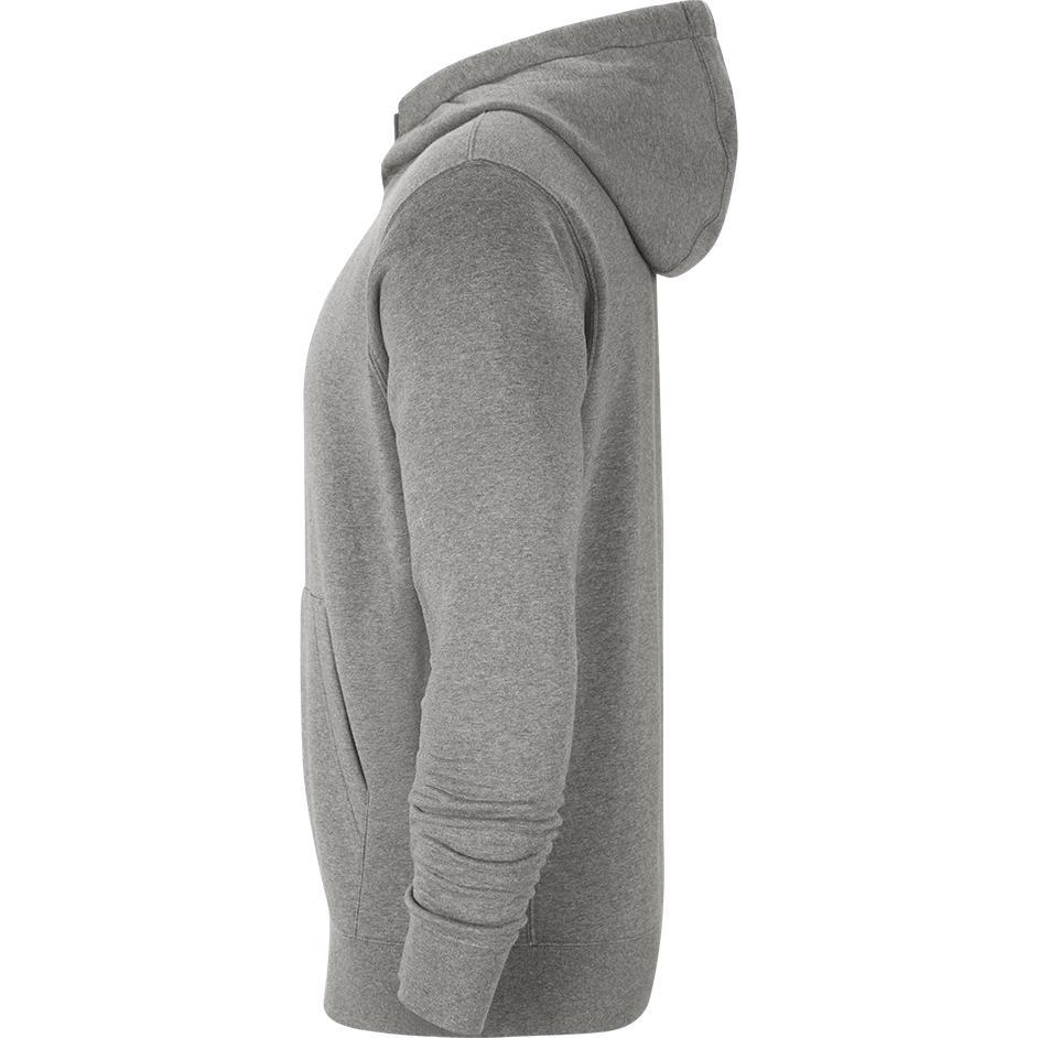 Thumbnail - Nike, Unisex, Pullover, Park 20 Fleece Kapuzenjacke Kids, Grau, (S)