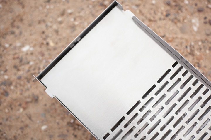 Produktbild Skotti Grillrost/platte