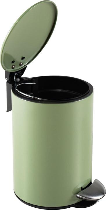 Image du produit HTI-Living Seau à maquillage Jannik 3 litres vert (3 l)