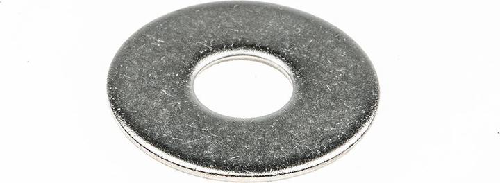 Produktbild RS PRO Unterlegscheibenset mit Schmutzschutz A4 (M10, M5, M6, M8)