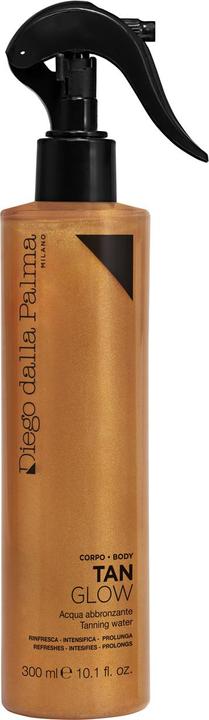 Actual product image Diego dalla Palma Tanning Water 300 ml (Self tanning foam, 300 ml)