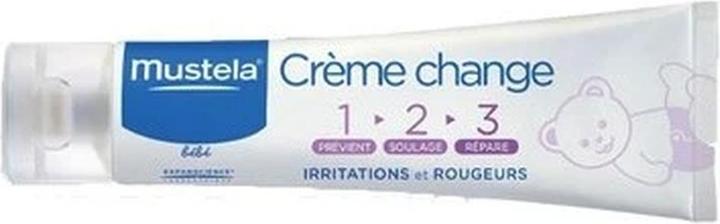 Image du produit Mustela Crème de protection des plaies