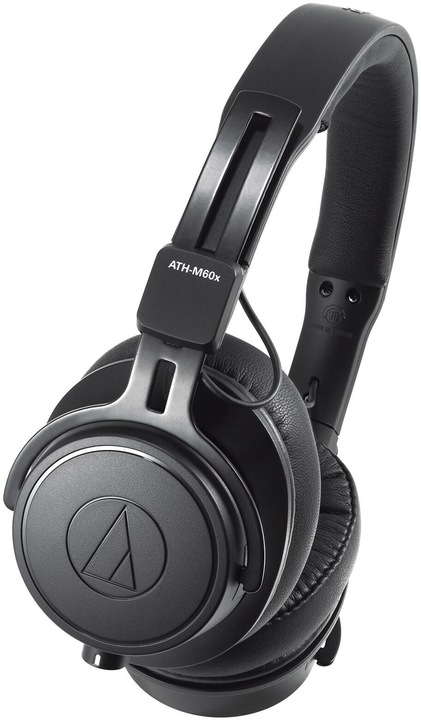 Image du produit Audio-Technica ATH-M60x (pas de réduction du bruit, Filaire)