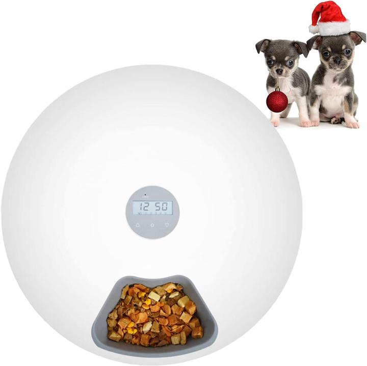 Edha Alimentatore automatico per gatti