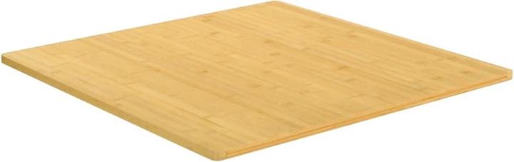 Image du produit vidaXL Tischplatte (80 x 80 x 1,5 cm)