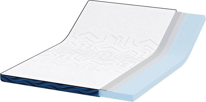 Image du produit vidaXL Memory Foam Topper (140 x 200 cm)