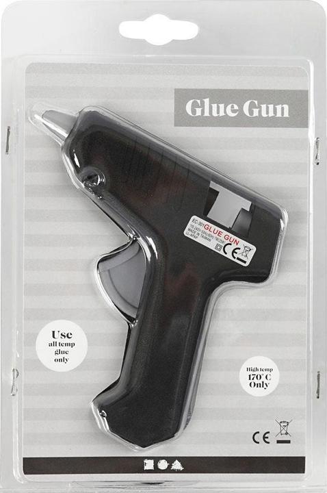 Actual product image Creativ Company Mini hot glue gun