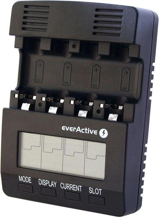 Actual product image Everactive Charger NC-3000 (No data) (1 pcs., AA, AAA, C, D)