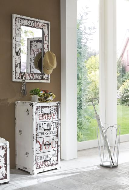 Immagine prodotto HAKU Möbel Appendiabiti da parete