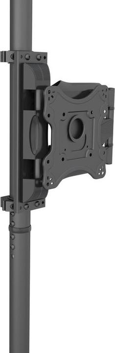 Image du produit Multibrackets Support sol-plafond 1x, 17"-46", VESA 100x100