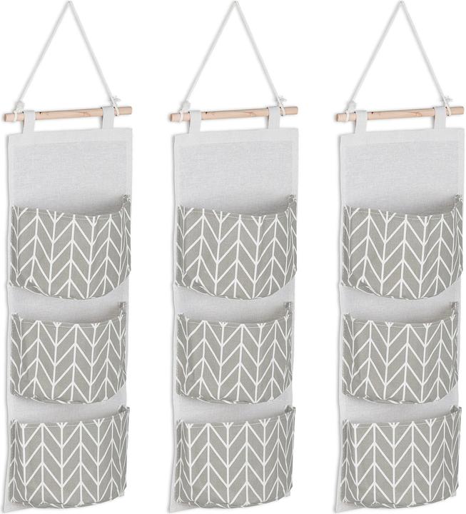 Grigio, Crema, Marrone chiaro