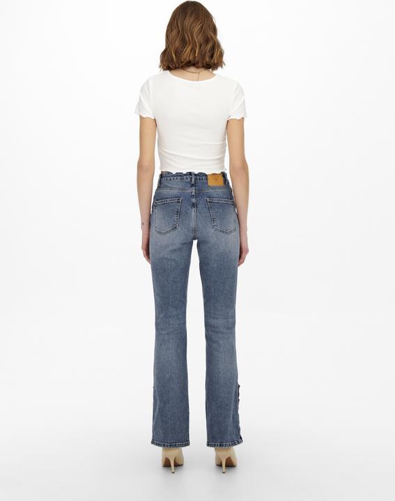 Image du produit Only ONLHailey Life Jeans taille haute flare (32)