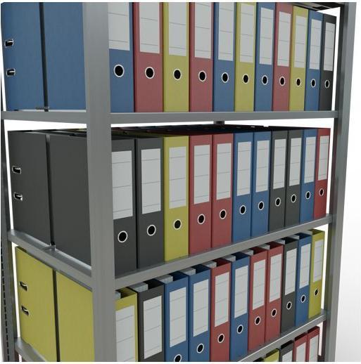 Actual product image Schulte Lagertechnik MULTIplus150 basic rack plug-in system
