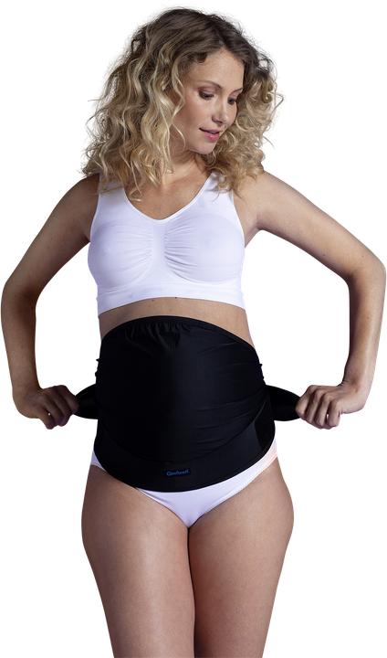 Actual product image Carriwell Pregnancy belly band (S, M)