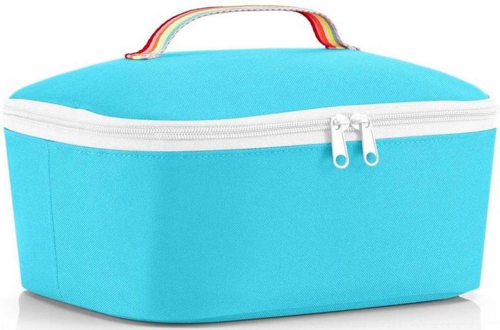 Actual product image reisenthel Cooler Bag Coolerbag M Pocket Thermo Pop Pool (4.50 l)
