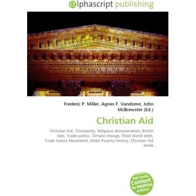 Christian Aid, Fachbücher