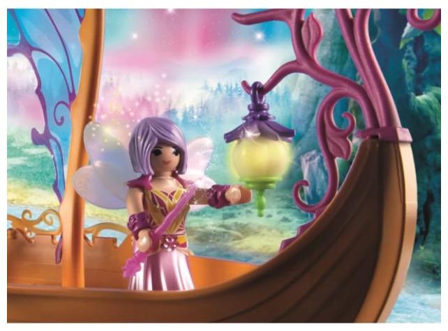 Image du produit Playmobil 71596 Bateau féerique romantique (71596)