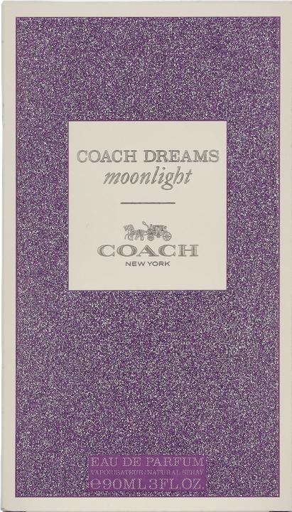 Produktbild Coach Dreams Moonlight (Eau de Parfum, 90 ml)