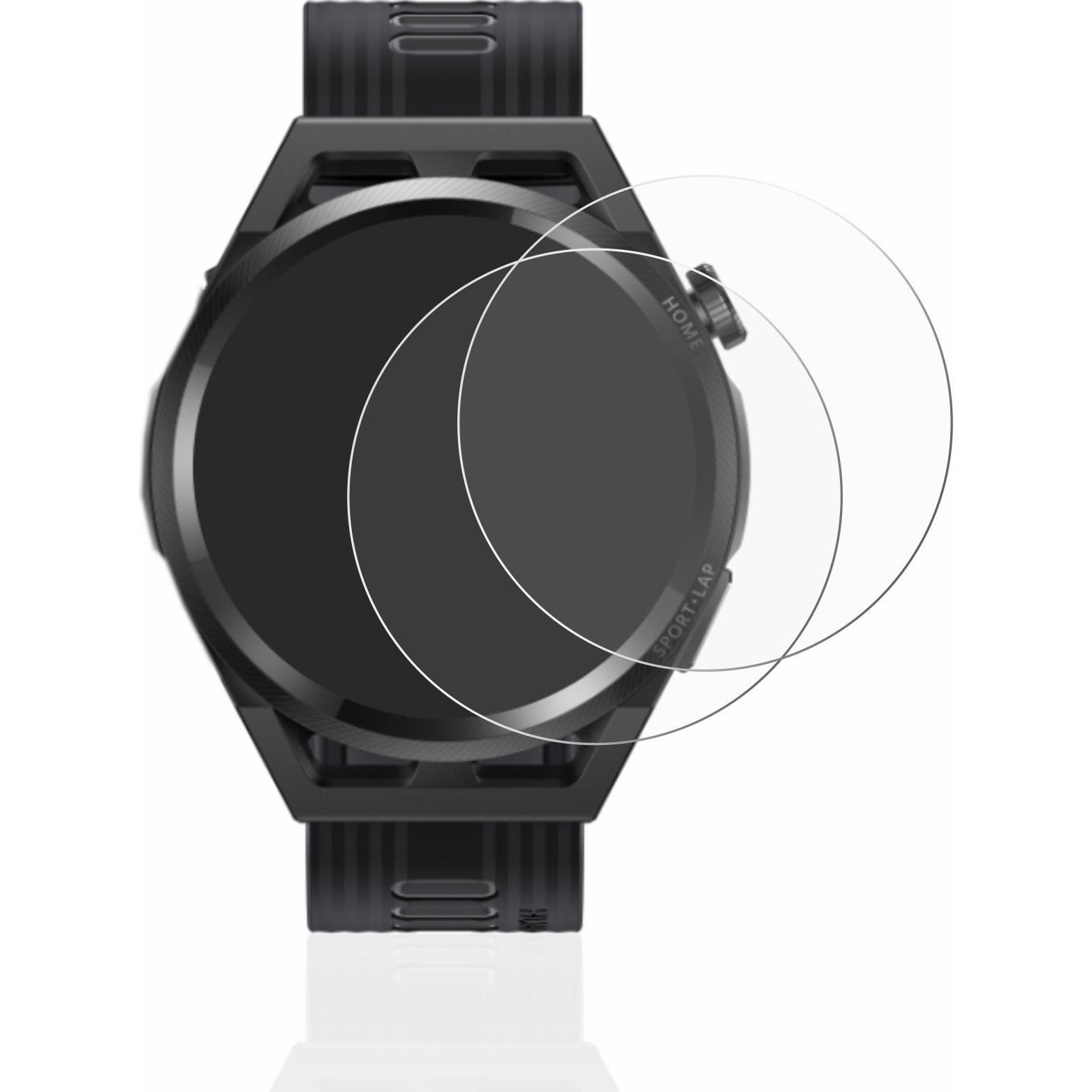 Thumbnail - BROTECT Schutzfolie Displayschutz Klar, Smartwatch Schutzfolie, Transparent