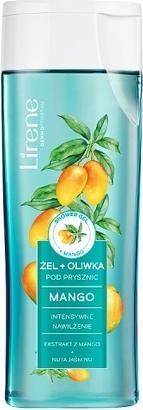 Image du produit Lirene Olive en gel et huile de douche avec cire de mangue 250Ml (250 ml)