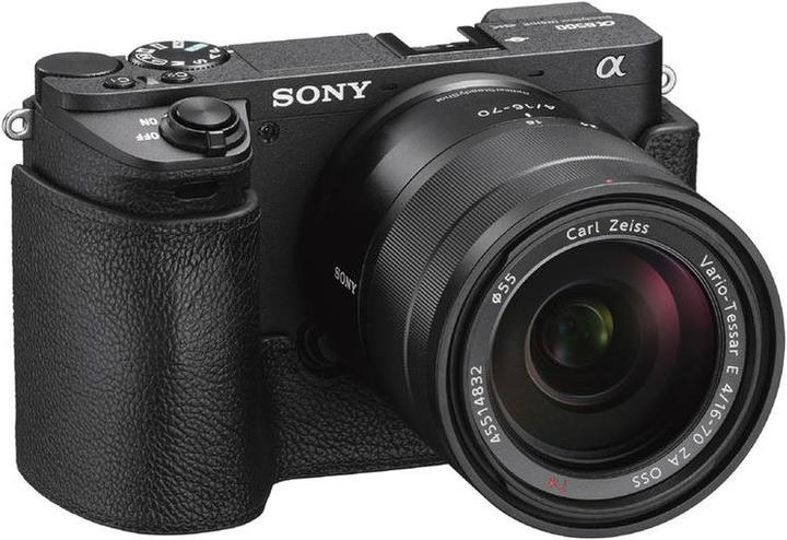 Immagine prodotto Sony Custodia LCS-EBG per A6500 (Custodia per fotocamera)