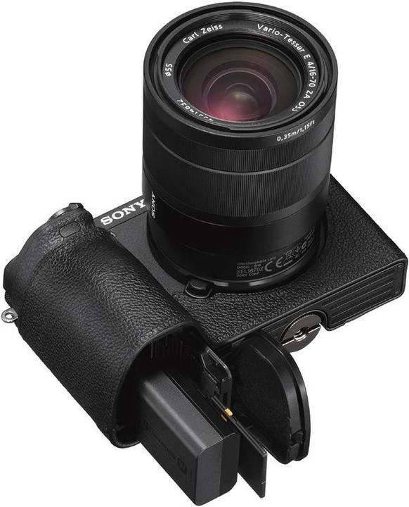 Immagine prodotto Sony Custodia LCS-EBG per A6500 (Custodia per fotocamera)