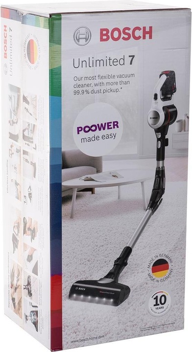 Immagine prodotto Bosch Hausgeräte BBS711W