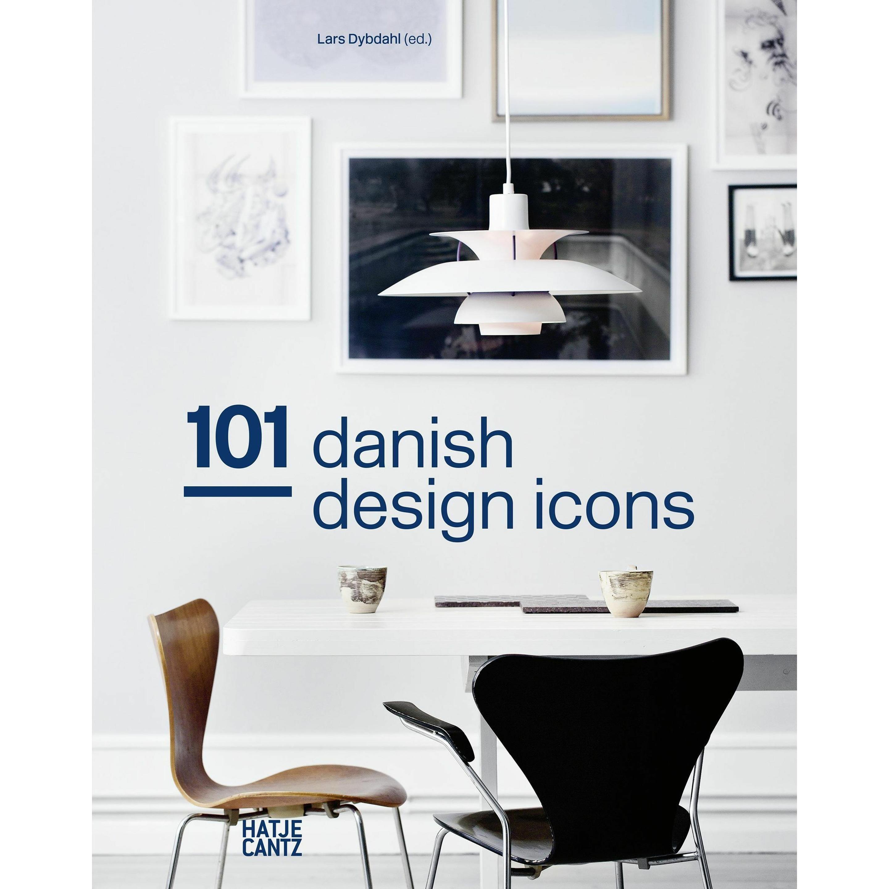 101 Danish Design Icons, Sachbücher von Designmuseum Danmark, u. a. Dybdahl