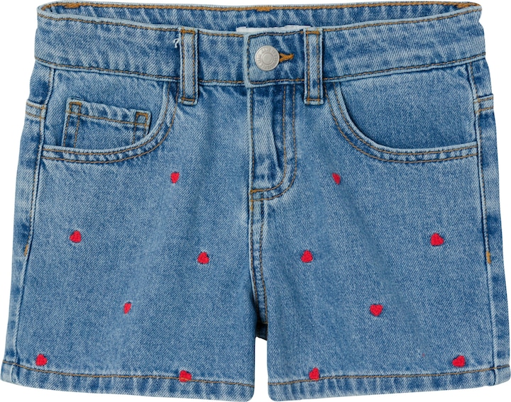 Produktbild Name it Regular Fit Jeansshorts (104)