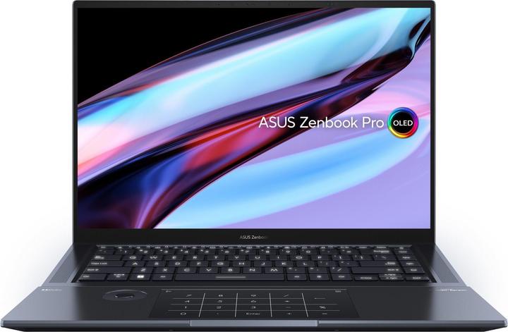 ASUS Zenbook Pro 16X OLED RTX 4070 (16", 1000 GB, 32 GB, CH, Intel Core i9-13900H)