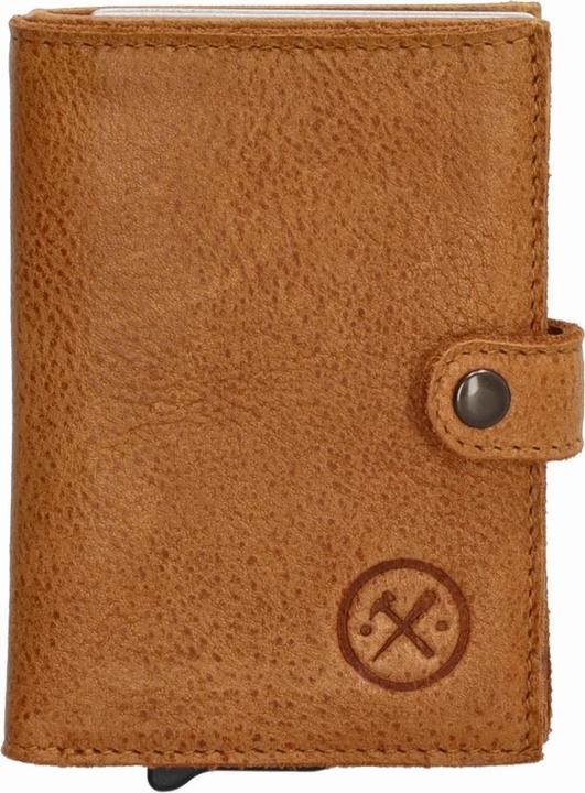 Produktbild Giorgio Carelli Kreditkartenetui, card case RFID, Alu