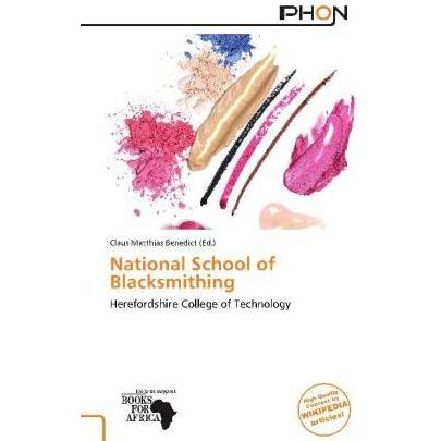 National School of Blacksmithing, Ratgeber