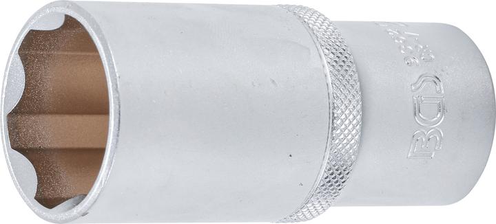 Produktbild BGS Steckschlüssel-Einsatz Super Lock, tief Antrieb Innenvierkant 12,5 mm (1/2") SW 27 mm (27 mm)