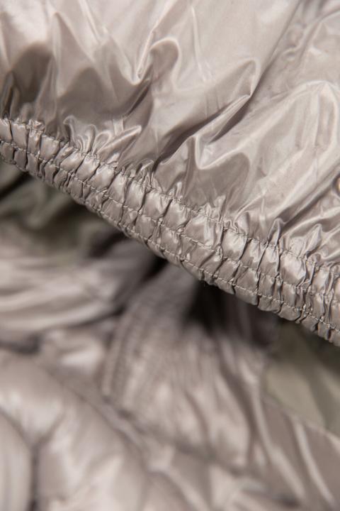 Immagine prodotto Garcia Giacca di tamponamento in argento (140, 146)