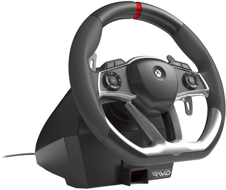 Produktbild HORI Force Feedback Racing Wheel DLX (Xbox Series X, Xbox One X, Xbox One S, Xbox Series S)